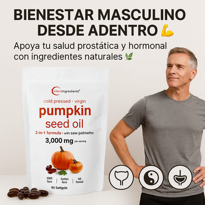 SEMILLA DE CALABAZA