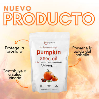SEMILLA DE CALABAZA